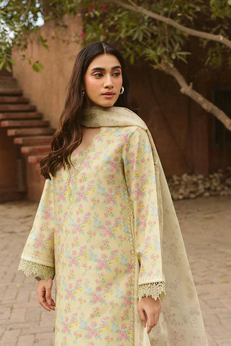 CORE BY AYZEL UN-STITCHED 3PC | Orla