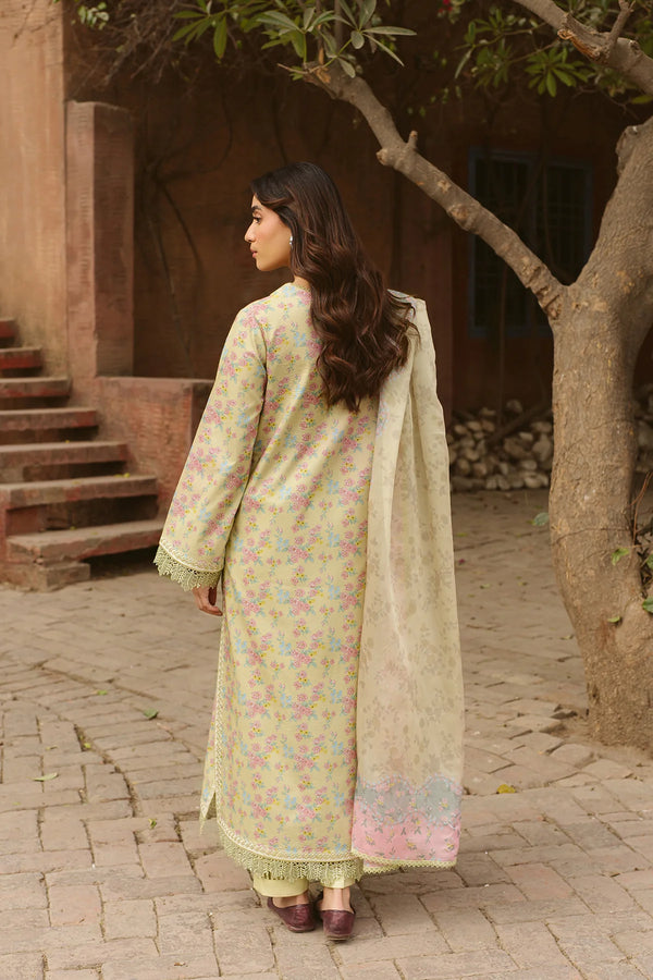 CORE BY AYZEL UN-STITCHED 3PC | Orla