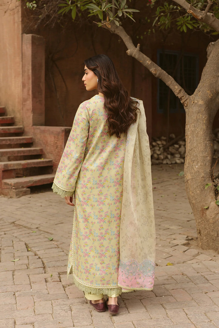 CORE BY AYZEL UN-STITCHED 3PC | Orla