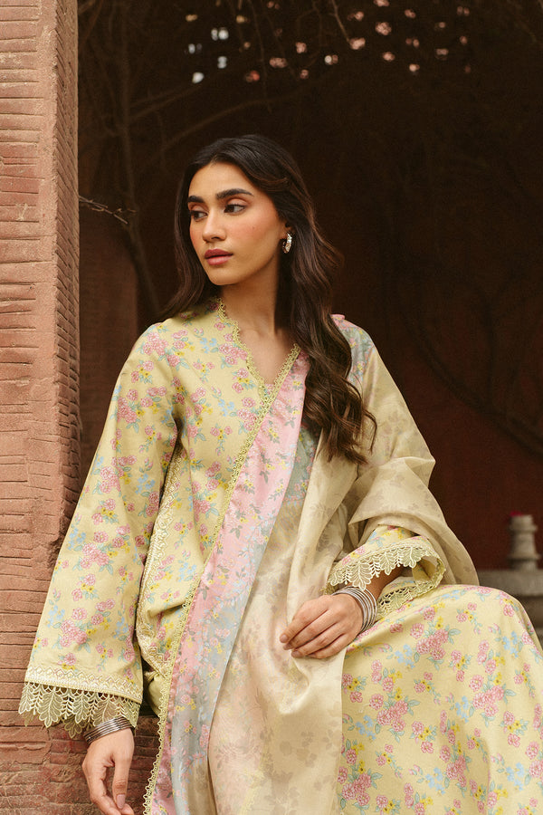 CORE BY AYZEL UN-STITCHED 3PC | Orla
