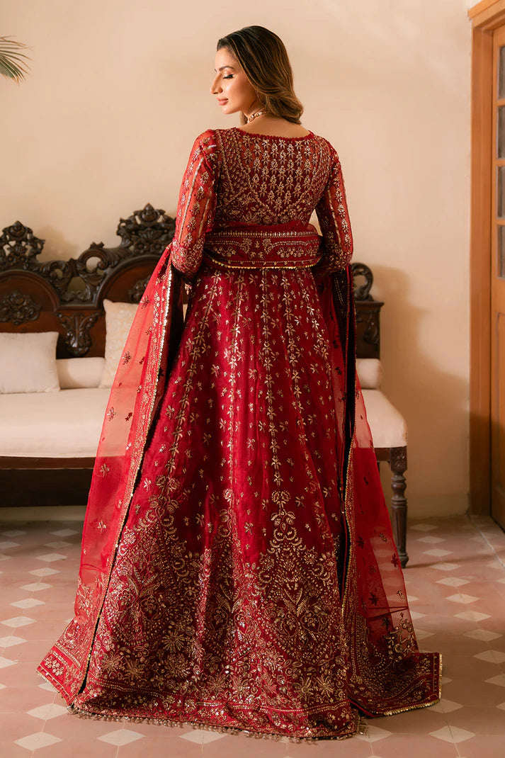 SOLENE BY AYZEL WEDDING FORMALS | Rose