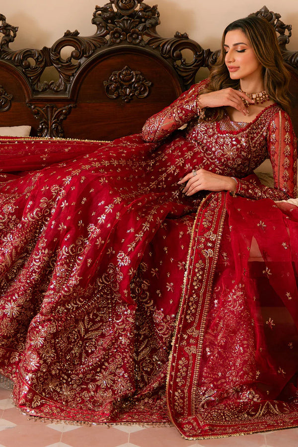 SOLENE BY AYZEL WEDDING FORMALS |Rose