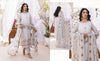 BALEEQ BY NOOR'S SWISS SEMI STICHED 3 PC|24- D 06