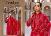 NOOR E CHASHAM BY KHOOBSURAT UN-STICHED 3-PC|L-12