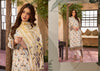 MAHEES UN-STICHED CHIKANKARI 3 PC|D-03