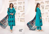 SOPHIA BY RIAZ ARTS CHIKANKARI UN-STICHED 3 PC|D-07