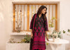 MAHEE'S BY RIAZ ARTS CHIKANKARI UN-STICHED 3PC|D-03