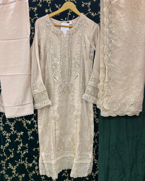 SADABAHAR FORMAL STITCHED D -13