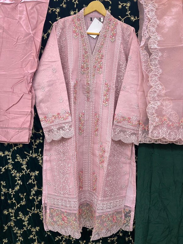 SADABAHAR FORMAL STITCHED D -15