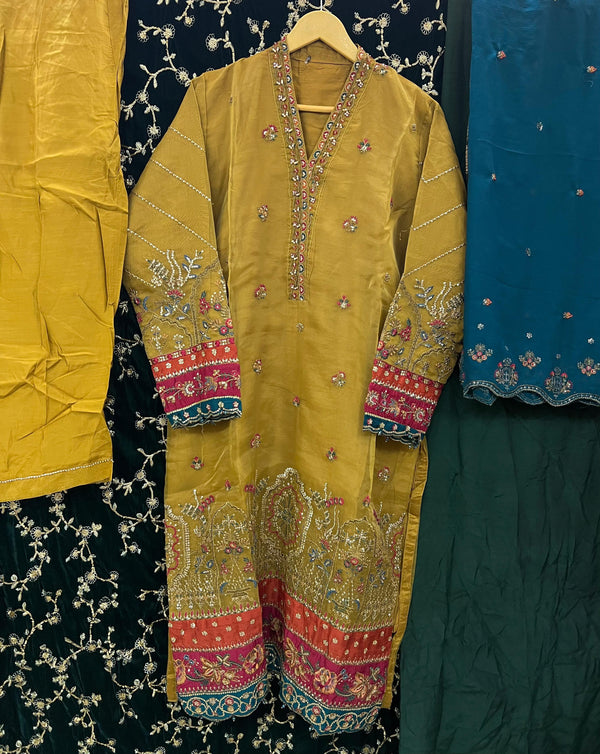 SADABAHAR FORMAL STITCHED D -22