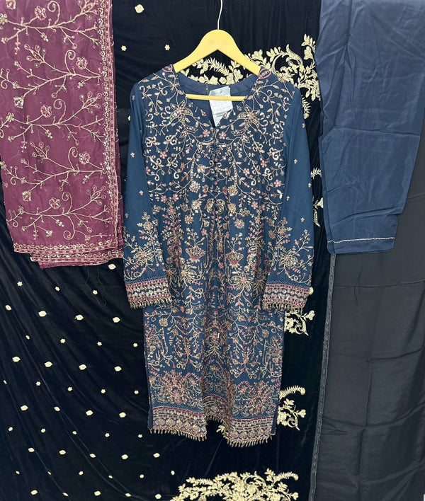 SADABAHAR FORMAL STITCHED D -34