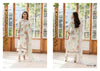 BLOOMY BLOSSOM BY GULJEE UN-STITCHED 3PC| D-06