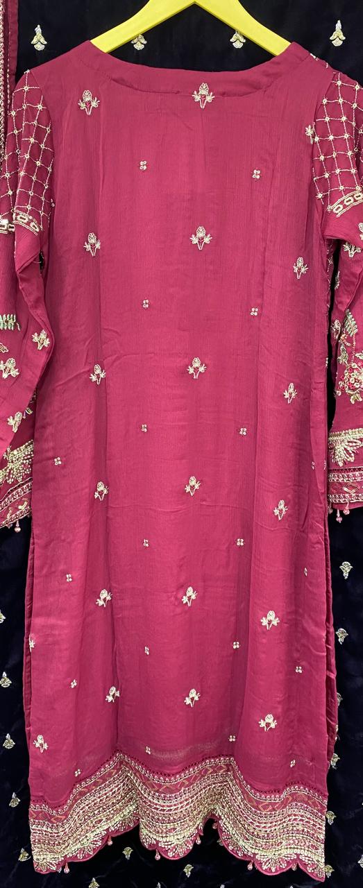 SADABAHAR PREMIUM LUXURY FORMAL-D03