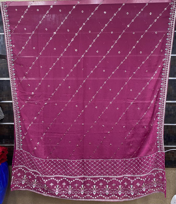 SADABAHAR PREMIUM LUXURY FORMAL-D03