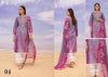 ZARKIS BY RIAZ ARTS UN-STITCHED 3PC | D-04