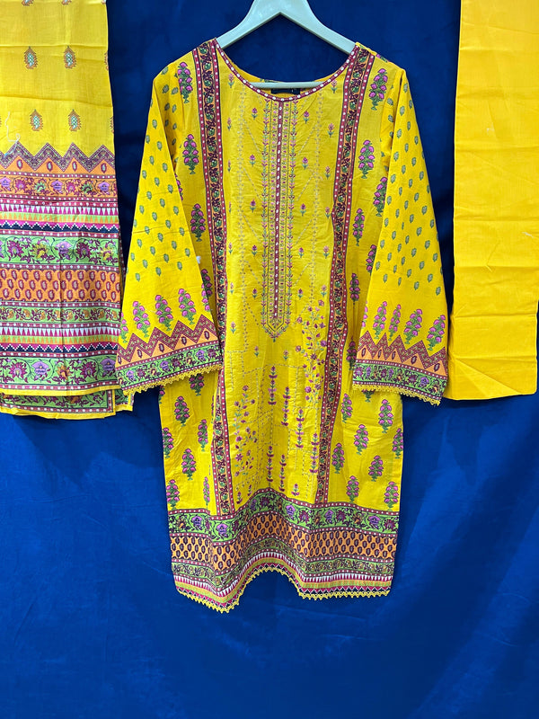 BIN SAEED STITCHED- 78