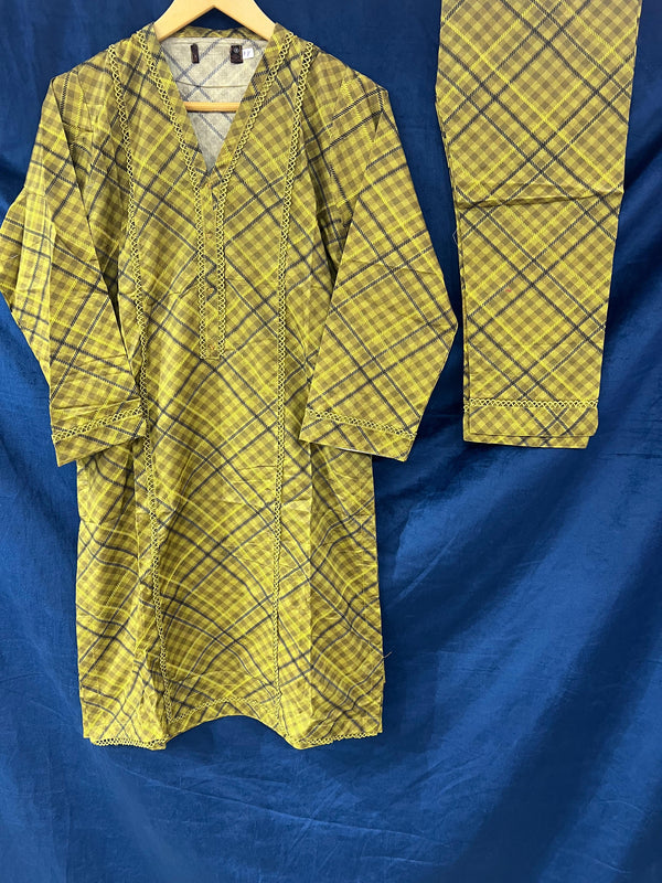 ZOYA AHMAD CORD SETS- 19