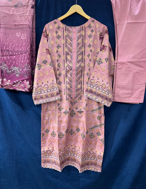 ZOYA AHMAD JACQUARD- 39