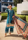 ELAF PREMIUM PRINTED LAWN | D-26