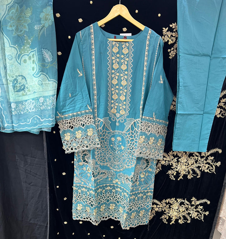 BIN SAEED LUXURY FESTIVE EDITION -02