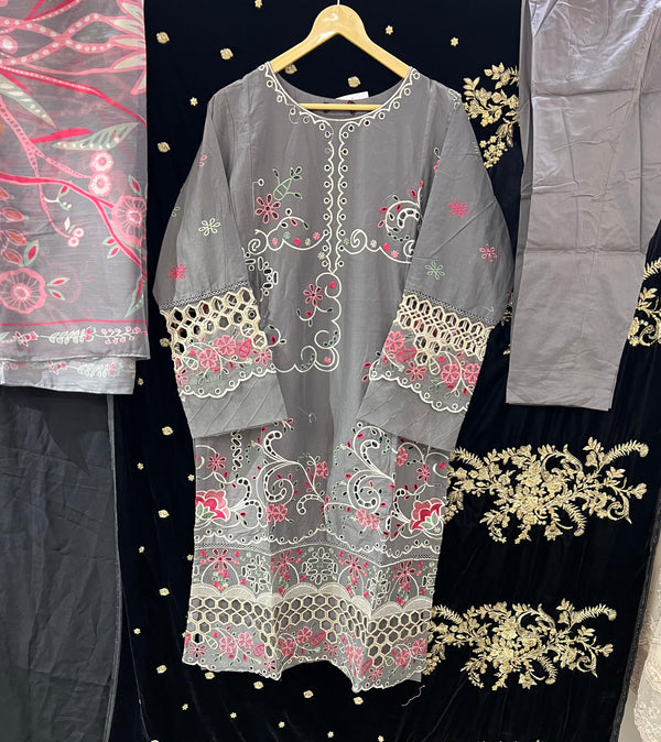 BIN SAEED LUXURY FESTIVE EDITION -04