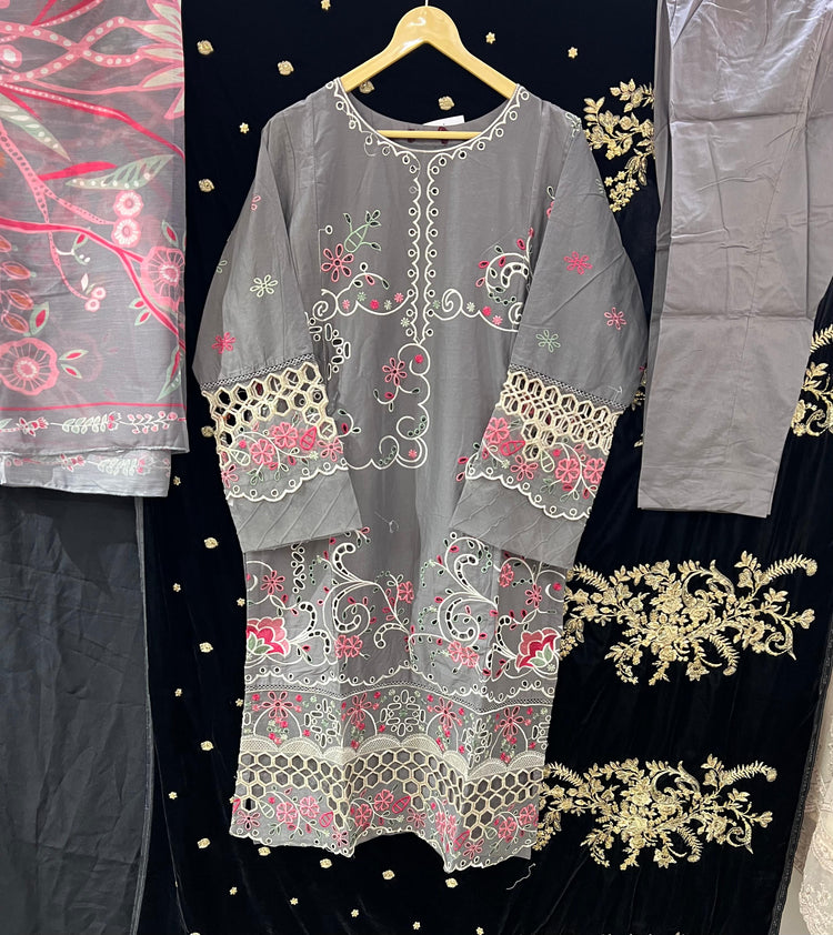 BIN SAEED LUXURY FESTIVE EDITION -04