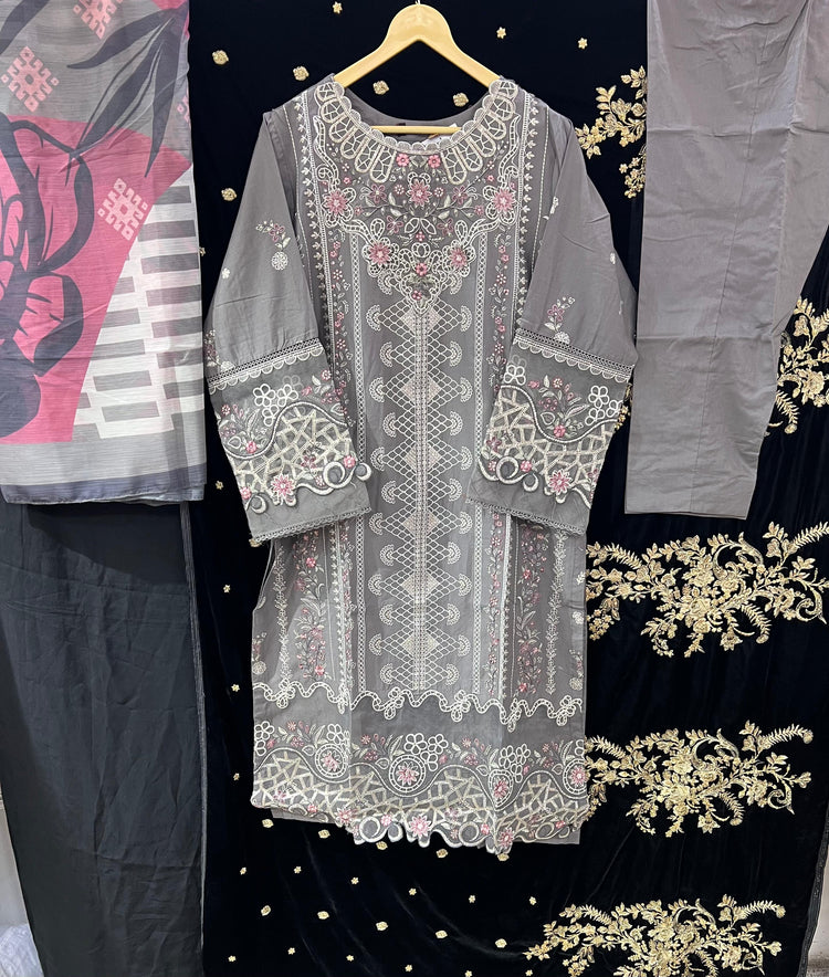BIN SAEED LUXURY FESTIVE EDITION -06