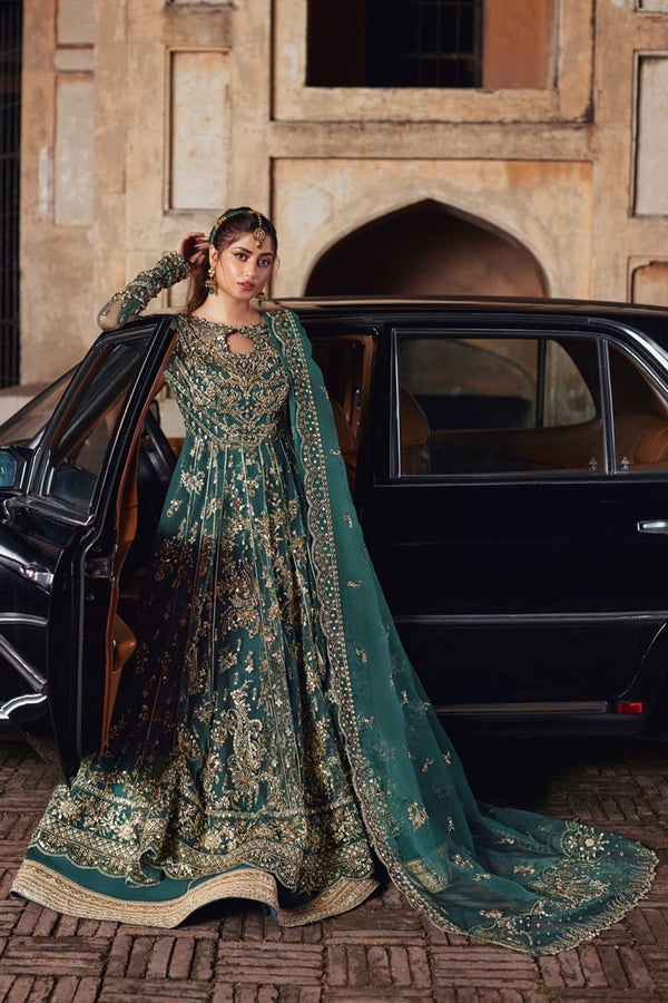QALAMKAR LUXURY FORMAL'S | Hala SH-06