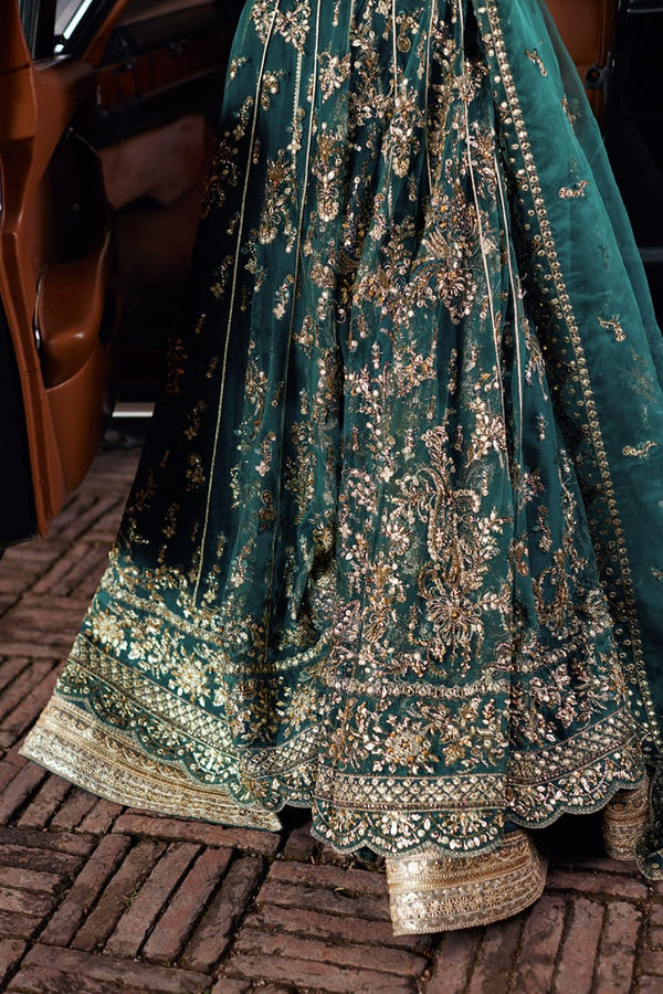 QALAMKAR LUXURY FORMAL'S | Hala SH-06