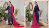 AZURE BY BIN HAMEED LUXURY CHIFFON | D-10