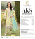 AKS BY CHARIZMA LUXURY LAWN | AK5-03