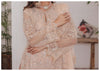 MAAHI BY HANNAN FABRICS SEMI-STITCHED 3PC | D-04