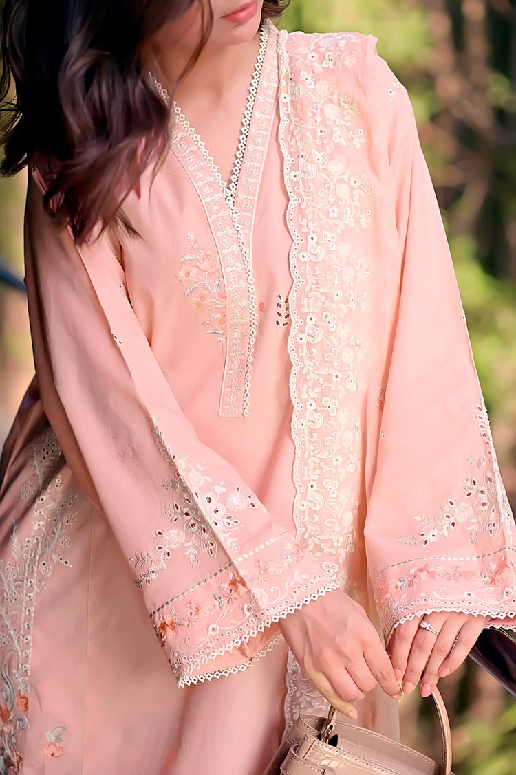 LAKHANY LSM UN-STITCHED 3PC | LG-UB-0119