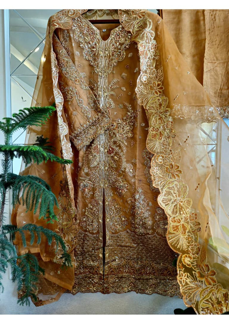 SURAYYA BY ZOYA AHMED LUXURY FORMAL |D-02