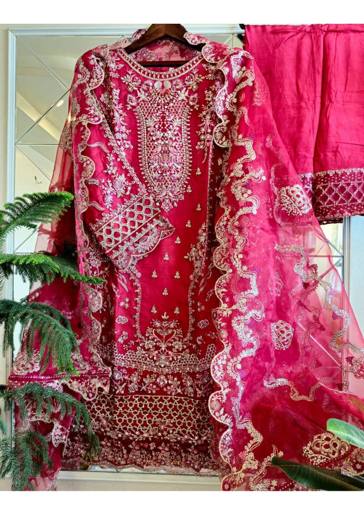 SURAYYA BY ZOYA AHMED LUXURY FORMAL |D-05
