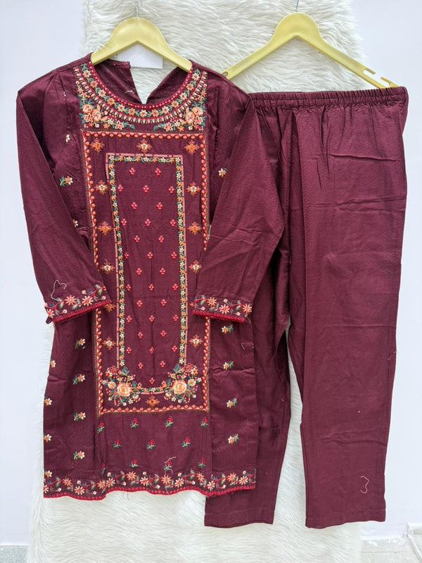 ZOYA AHMAD KIDS REPUBLIC DAY SPECIAL-D23