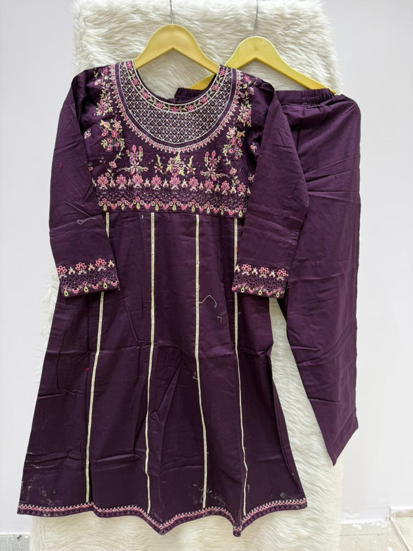 ZOYA AHMAD KIDS REPUBLIC DAY SPECIAL-D20