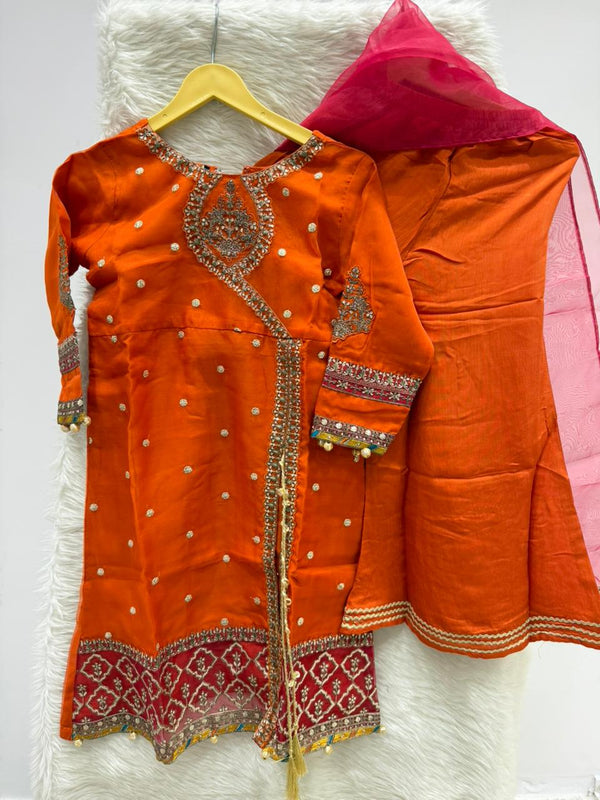 ZOYA AHMAD KIDS REPUBLIC DAY SPECIAL-D21