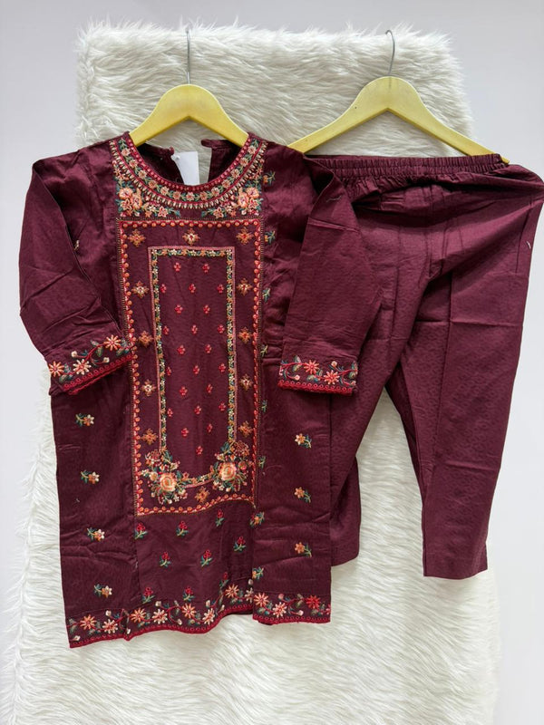 ZOYA AHMAD KIDS REPUBLIC DAY SPECIAL-D28