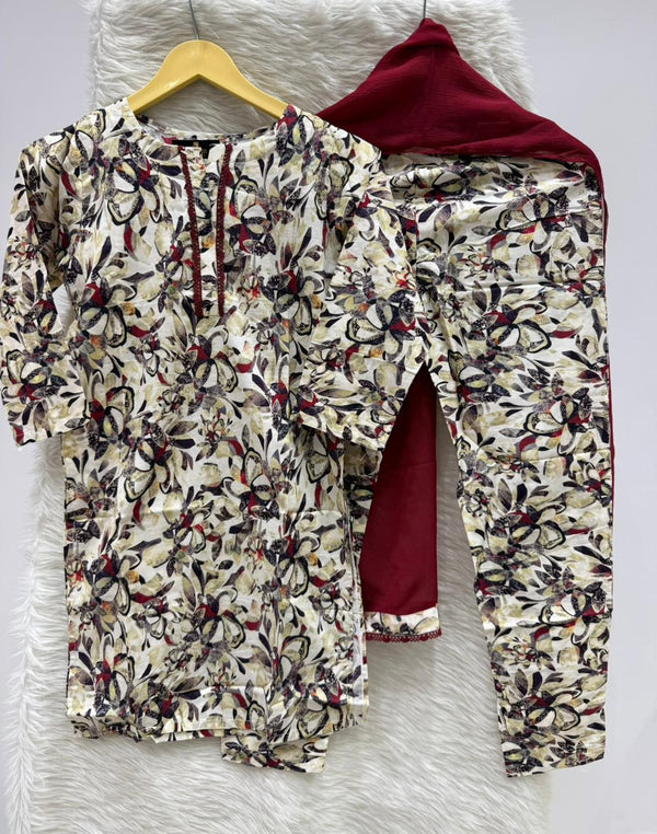 ZOYA AHMAD KIDS REPUBLIC DAY SPECIAL-D35