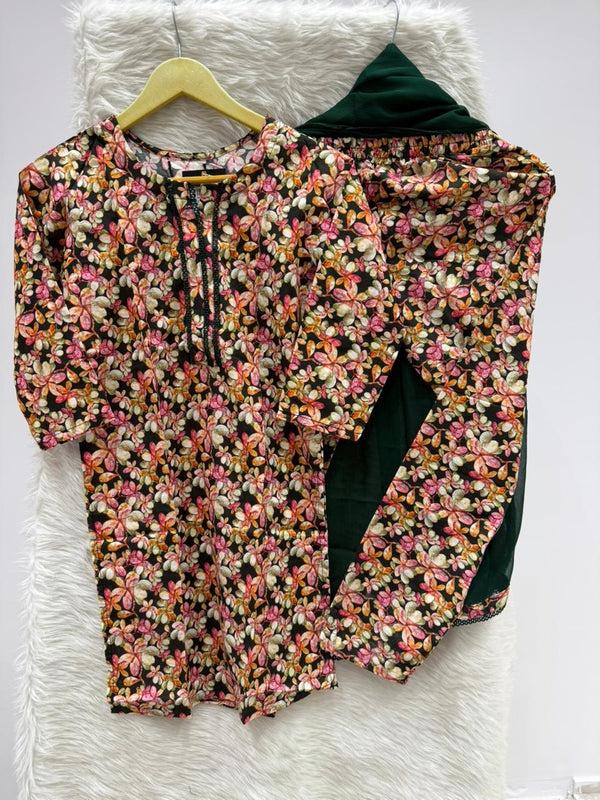 ZOYA AHMAD KIDS REPUBLIC DAY SPECIAL-D37