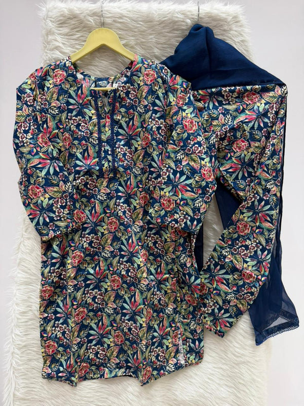 ZOYA AHMAD KIDS REPUBLIC DAY SPECIAL-D38