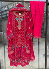 ZOYA AHMAD CHIFFON- 02