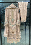 ZOYA AHMAD CHIFFON- 04
