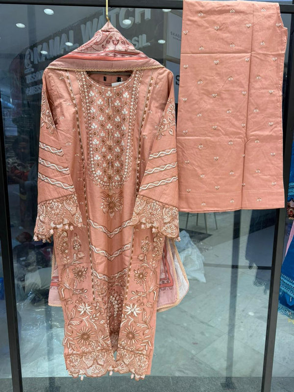 ZARKASH EID BASIC- 25