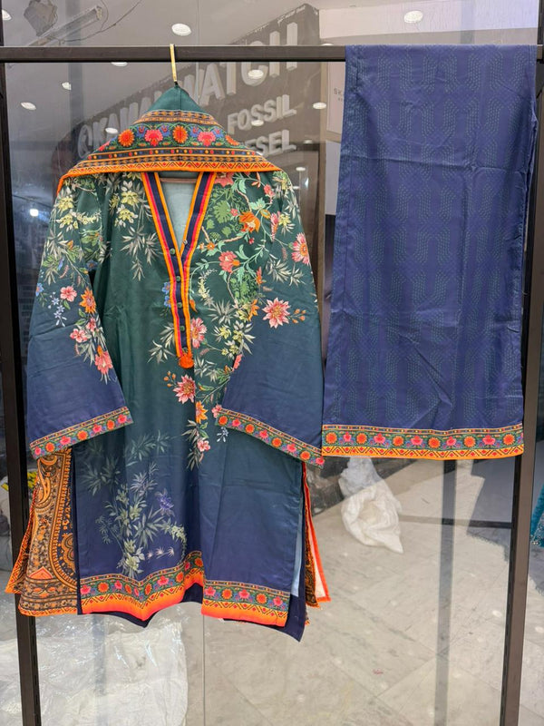 ZARKASH EID BASIC- 13