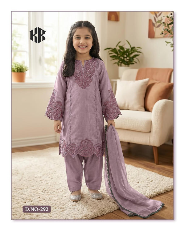 MARIA B KIDS EID SPECIAL- 292