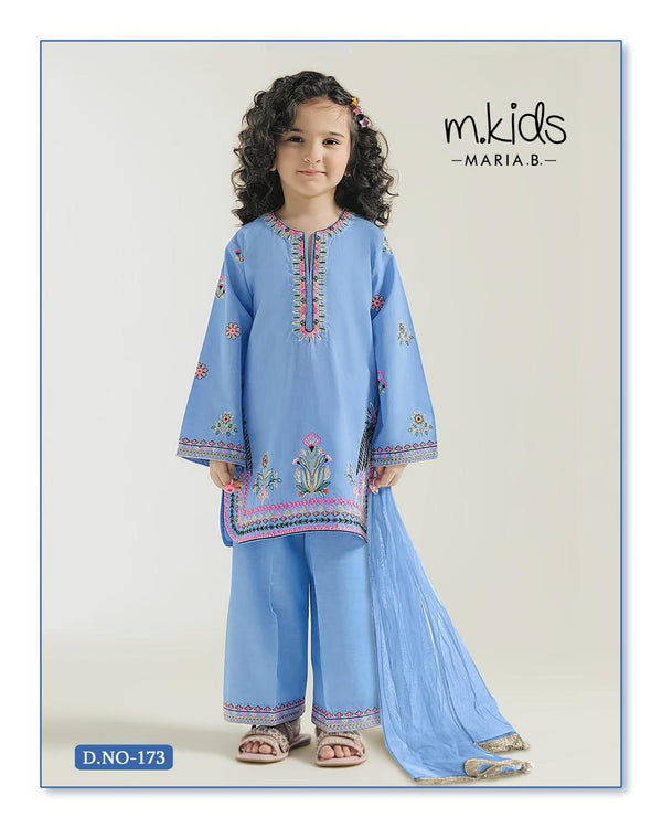 MARIA B KIDS SUMMER SPECIAL- 173