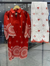 ZOYA AHMAD SUMMER CORDS- 06