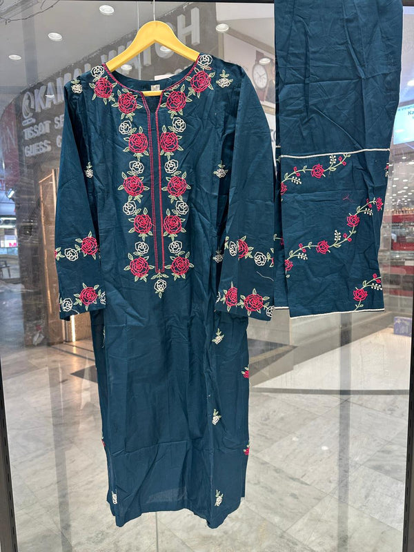ZOYA AHMAD SUMMER CORDS- 07